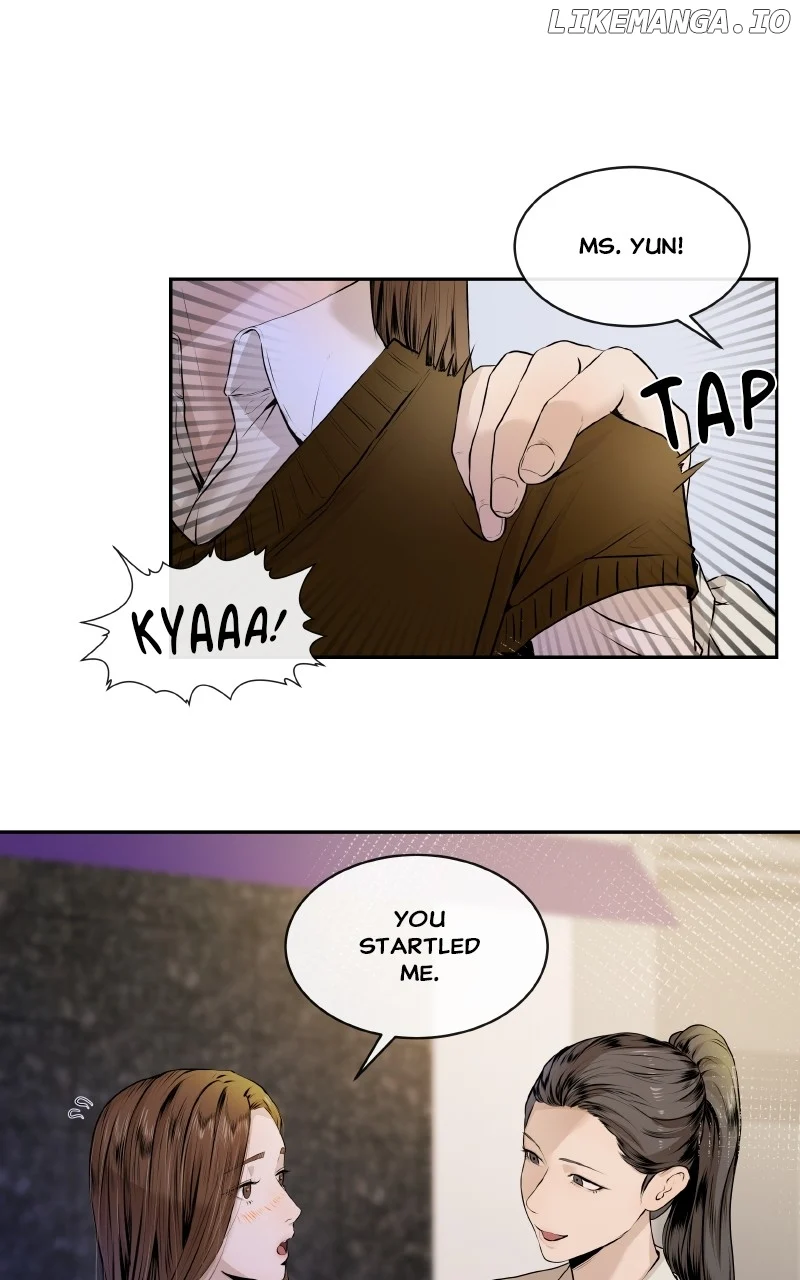 I Give You My All chapter 33 page 4