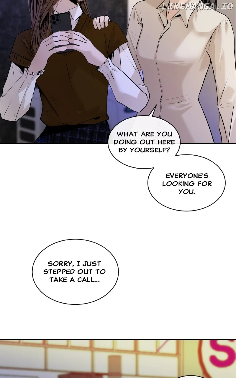 I Give You My All chapter 33 page 5