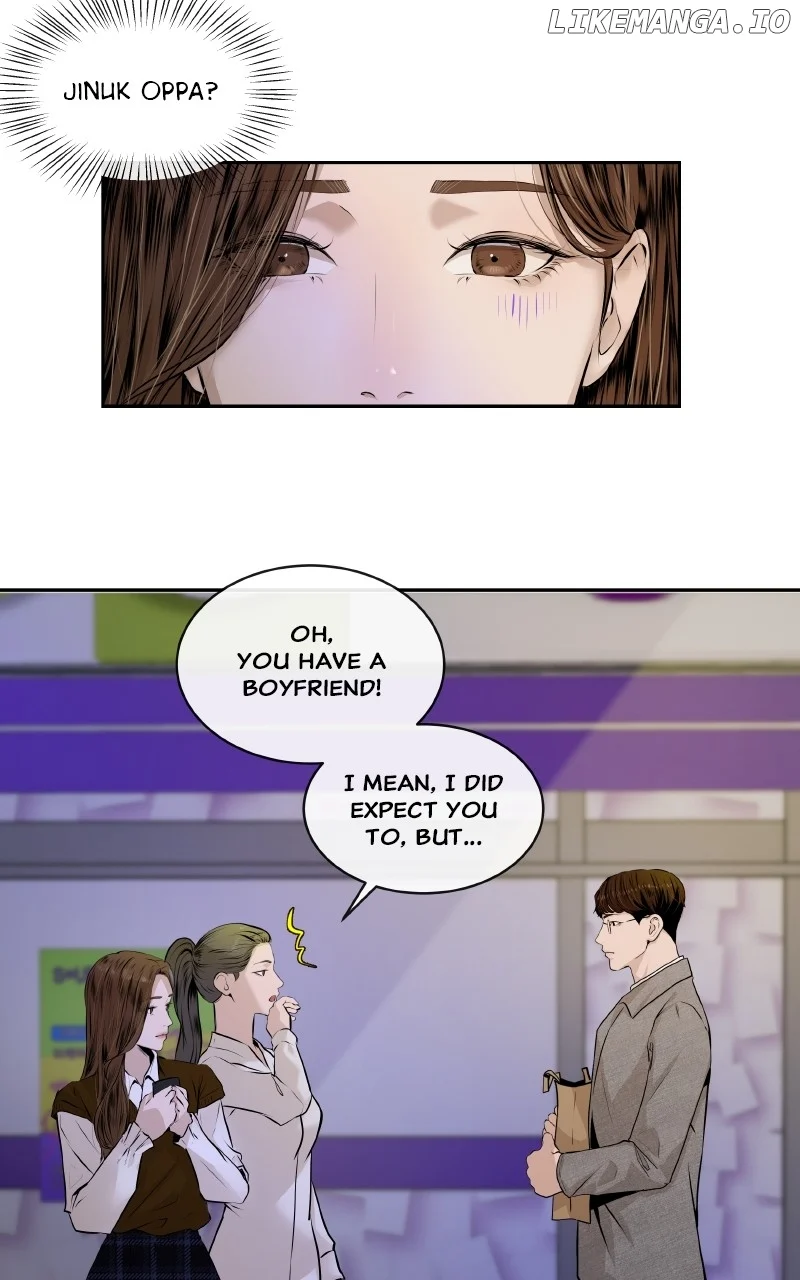 I Give You My All chapter 33 page 7