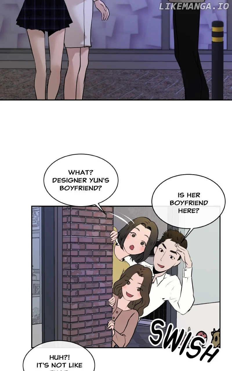 I Give You My All chapter 33 page 8