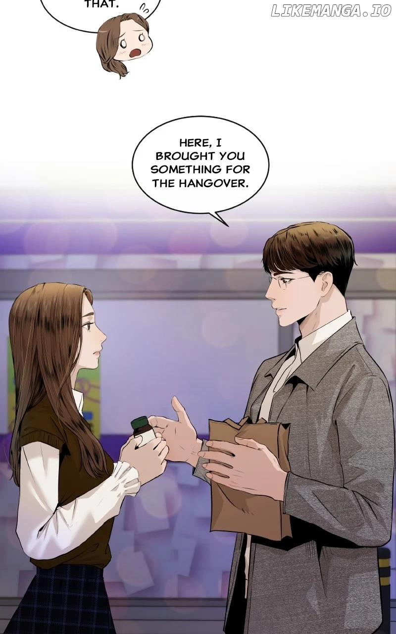 I Give You My All chapter 33 page 9