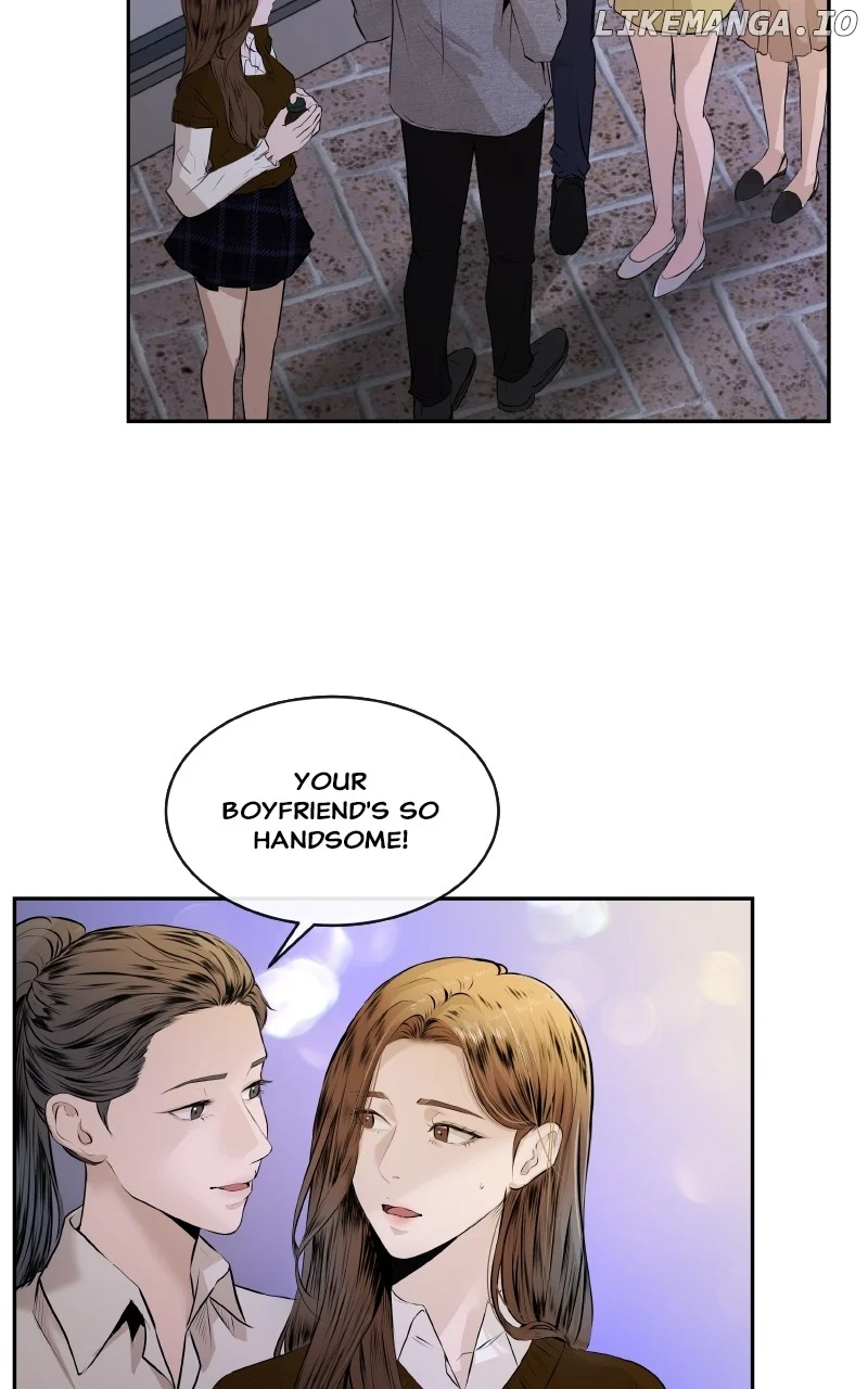 I Give You My All chapter 33 page 11