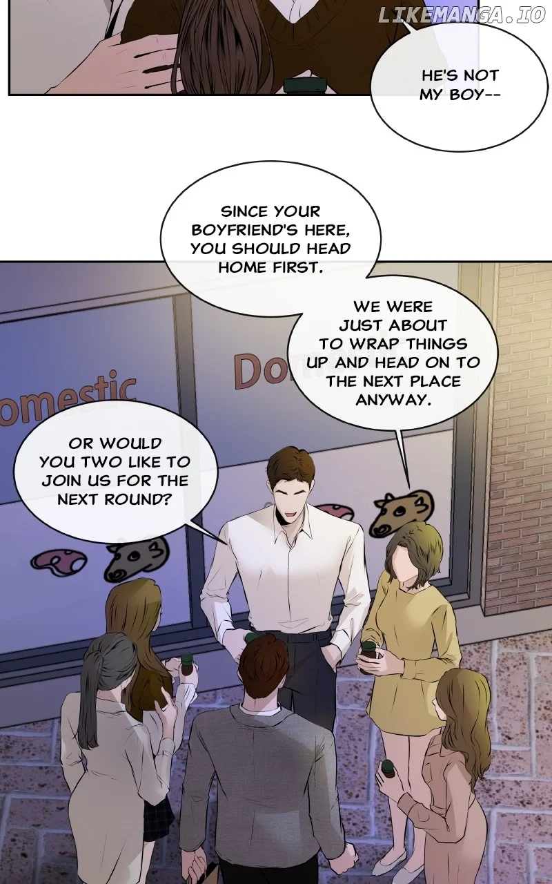 I Give You My All chapter 33 page 12