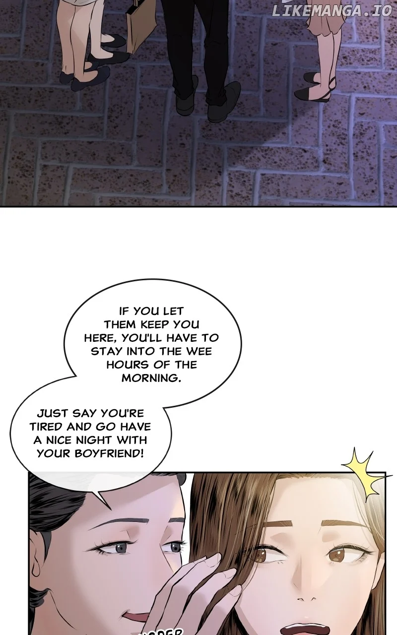 I Give You My All chapter 33 page 13