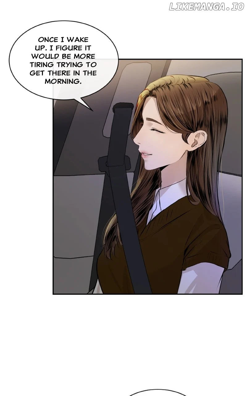 I Give You My All chapter 33 page 18