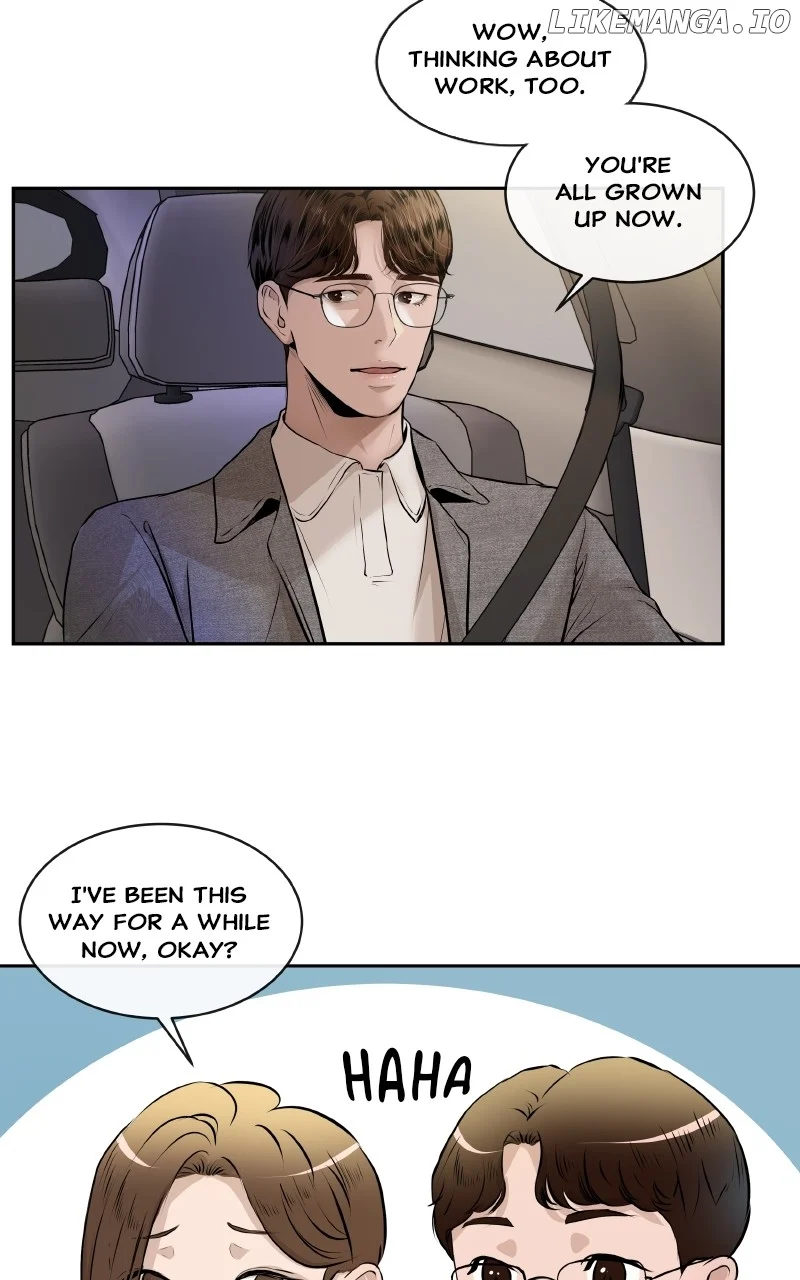 I Give You My All chapter 33 page 19