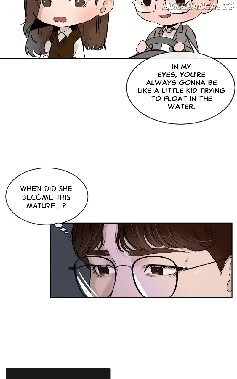 I Give You My All chapter 33 page 20