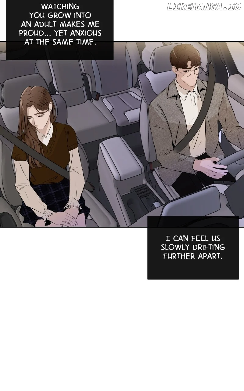 I Give You My All chapter 33 page 21