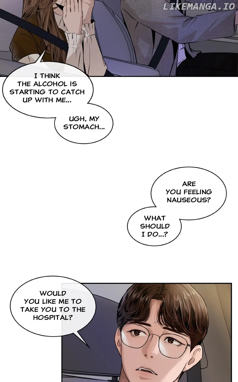 I Give You My All chapter 33 page 26