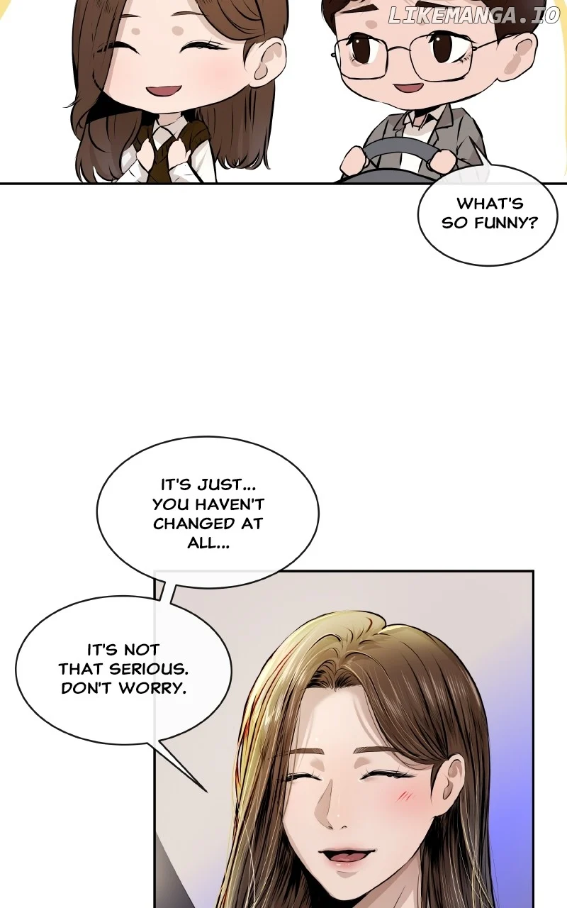 I Give You My All chapter 33 page 28
