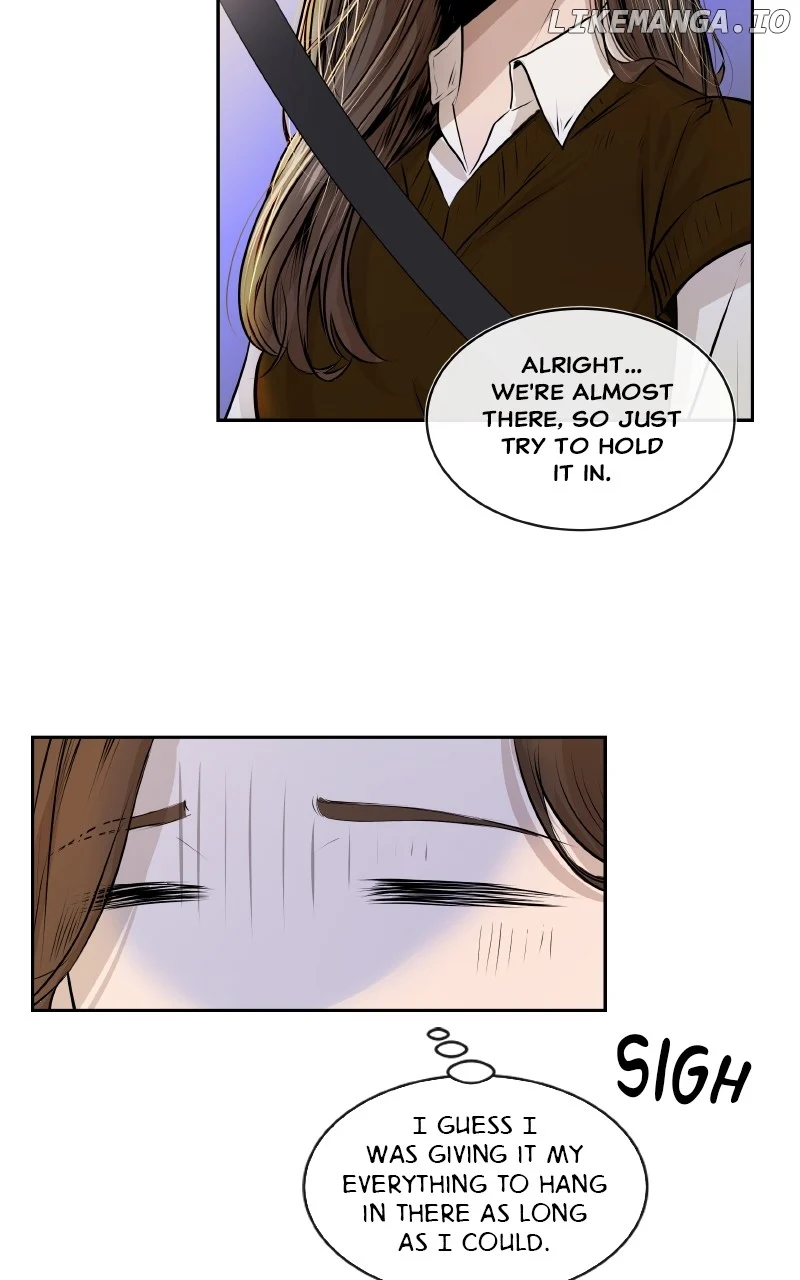I Give You My All chapter 33 page 29