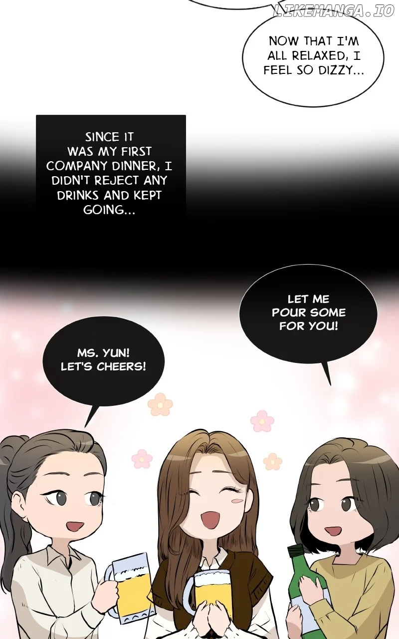 I Give You My All chapter 33 page 30