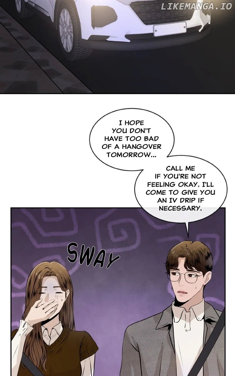 I Give You My All chapter 33 page 32