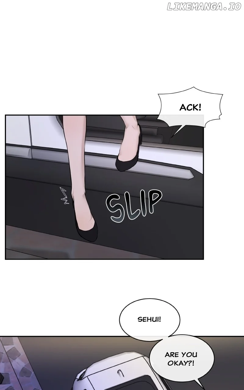 I Give You My All chapter 33 page 34