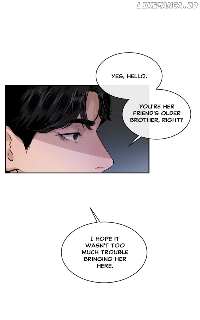 I Give You My All chapter 33 page 40