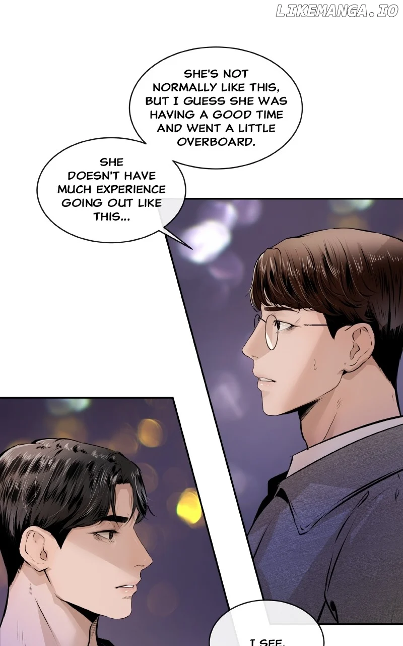 I Give You My All chapter 33 page 48