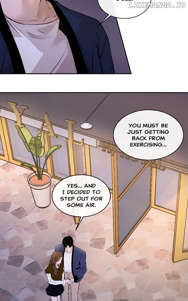 I Give You My All chapter 33 page 49