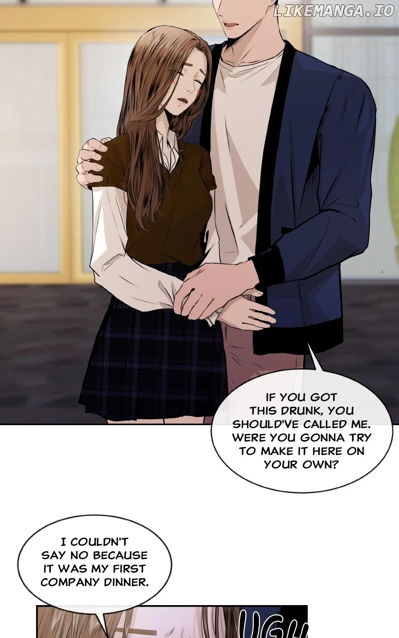 I Give You My All chapter 33 page 52