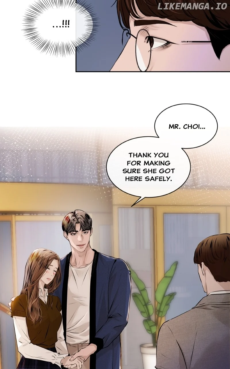I Give You My All chapter 33 page 55