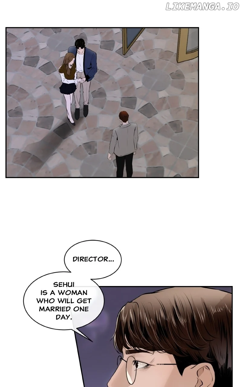 I Give You My All chapter 34 page 1