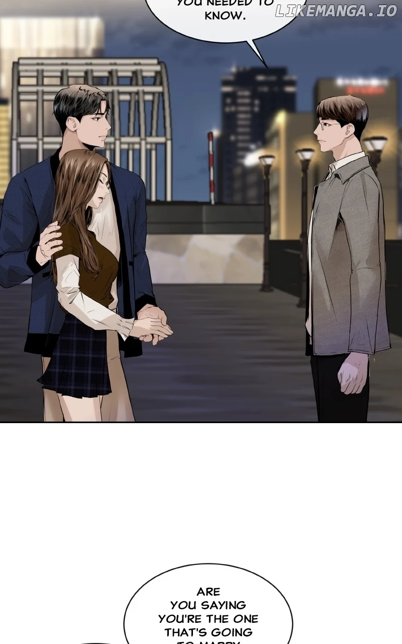 I Give You My All chapter 34 page 3