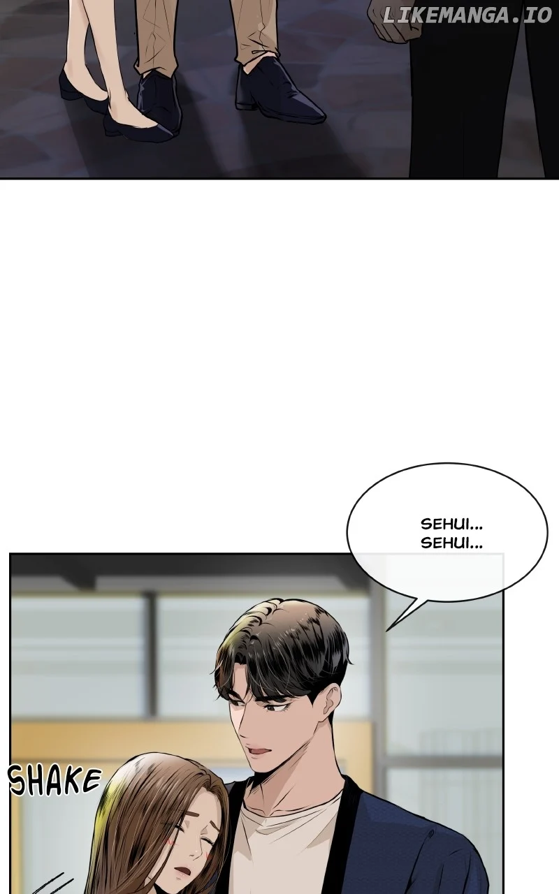 I Give You My All chapter 34 page 5