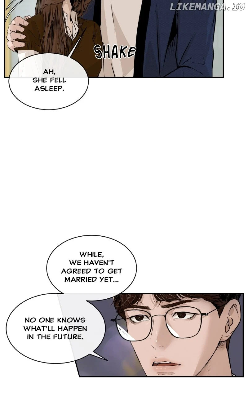 I Give You My All chapter 34 page 6