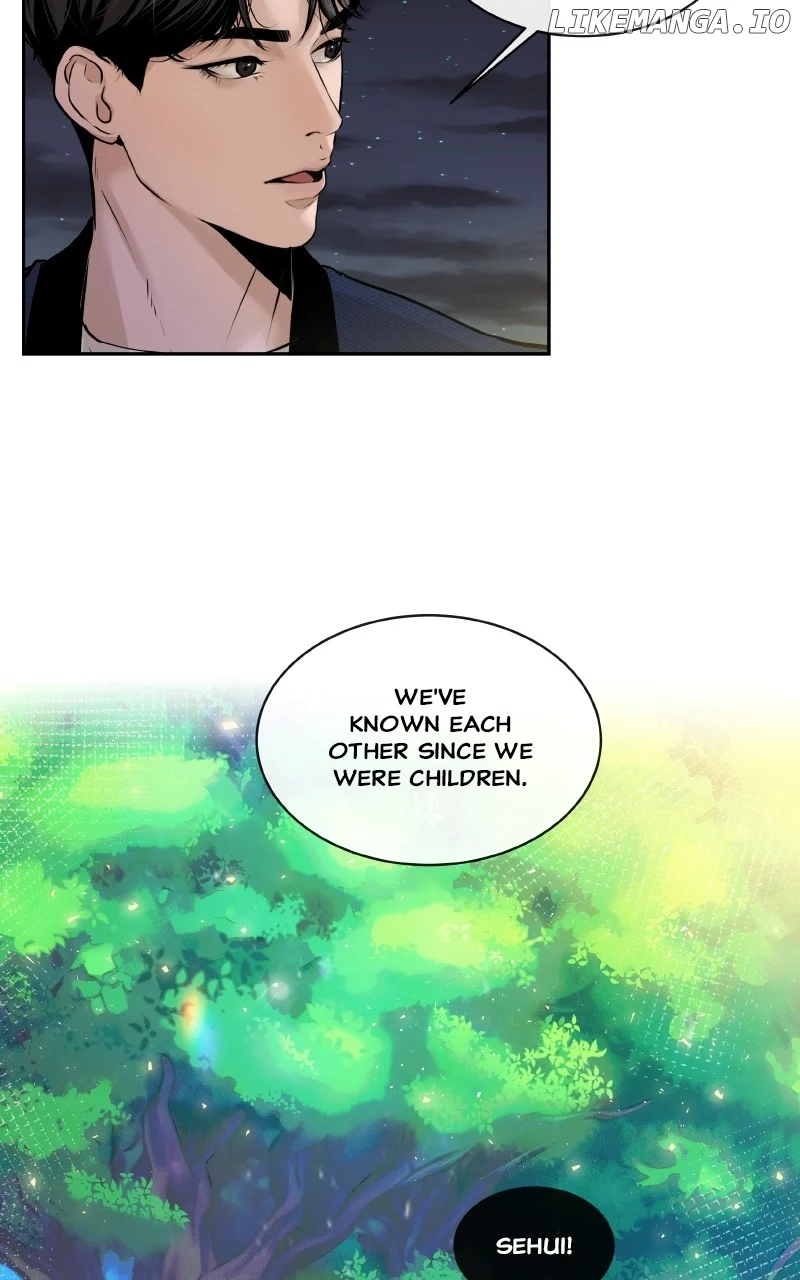 I Give You My All chapter 34 page 10
