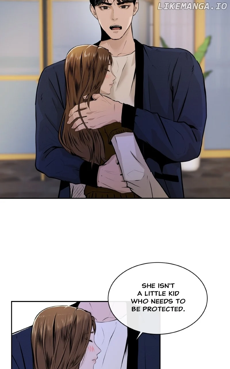 I Give You My All chapter 34 page 14