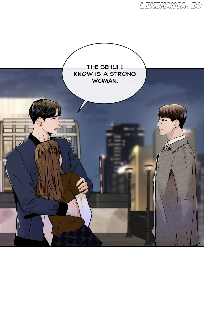 I Give You My All chapter 34 page 17