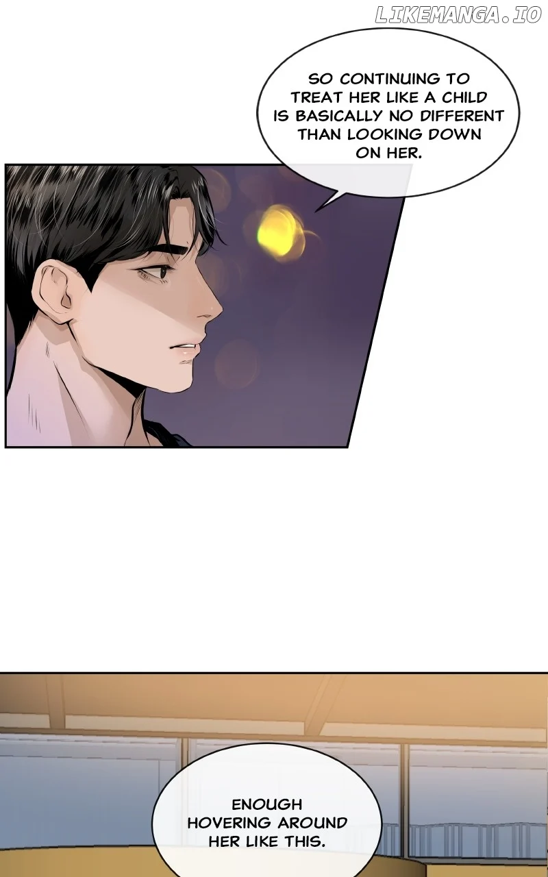 I Give You My All chapter 34 page 19