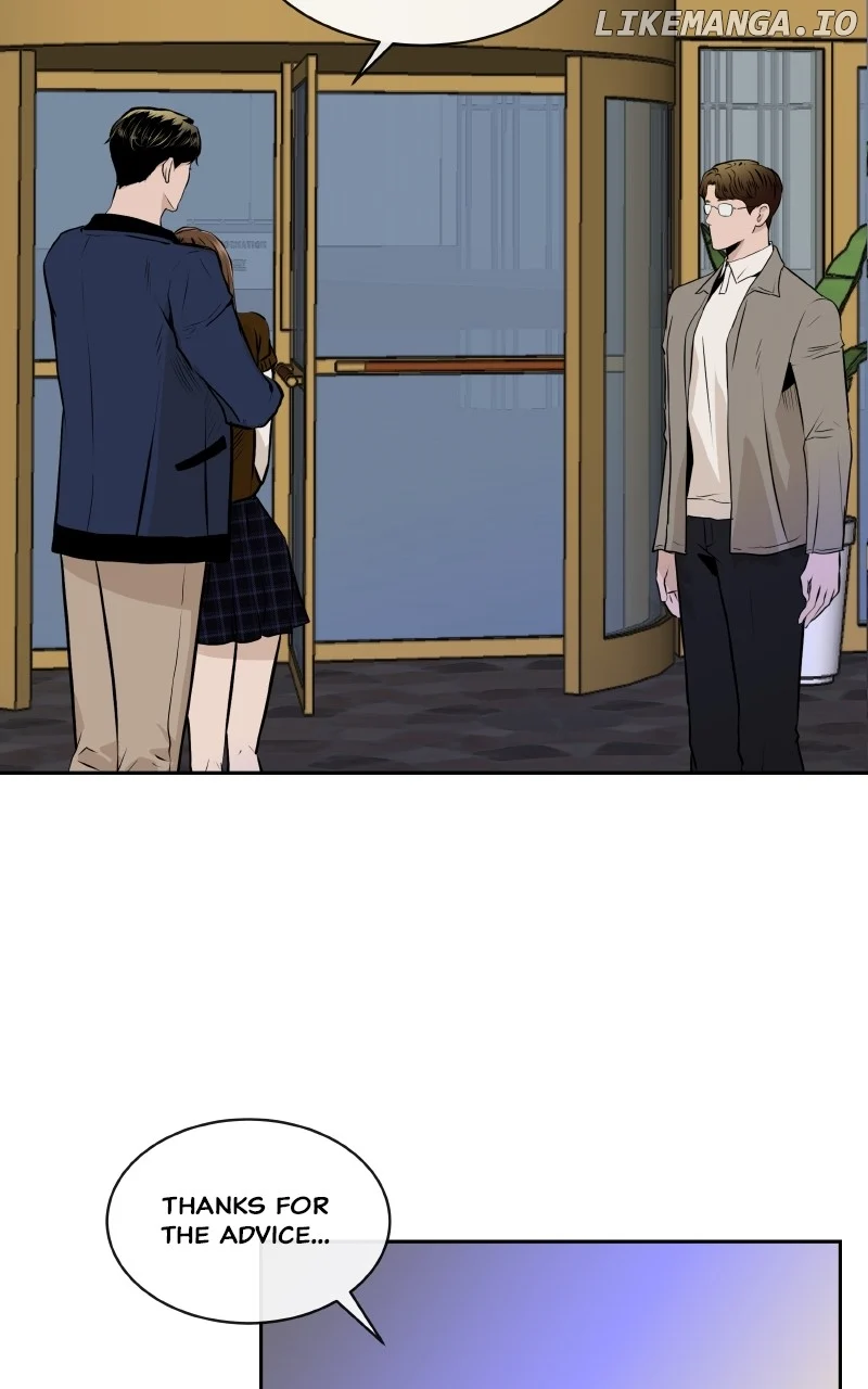 I Give You My All chapter 34 page 20