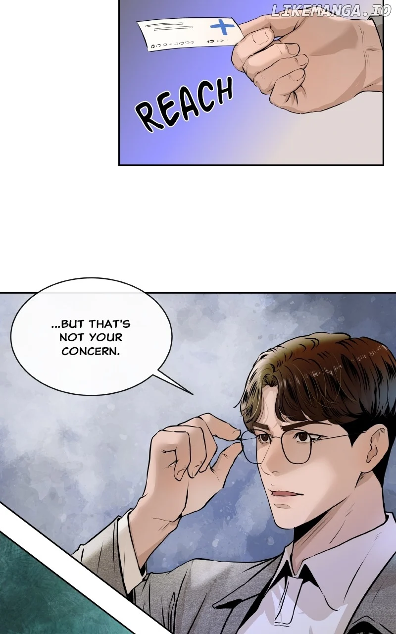 I Give You My All chapter 34 page 21