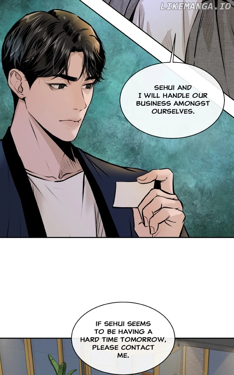 I Give You My All chapter 34 page 22