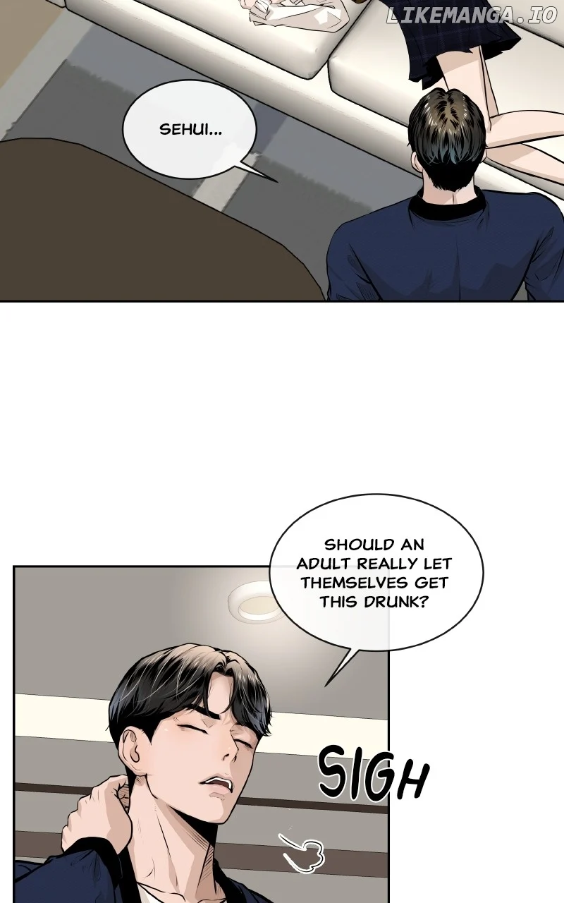 I Give You My All chapter 34 page 27