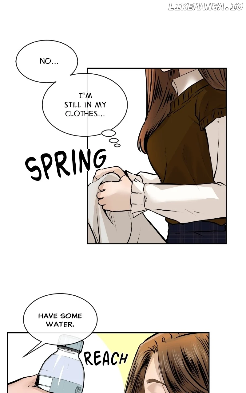 I Give You My All chapter 34 page 36