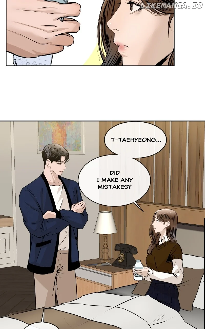 I Give You My All chapter 34 page 37