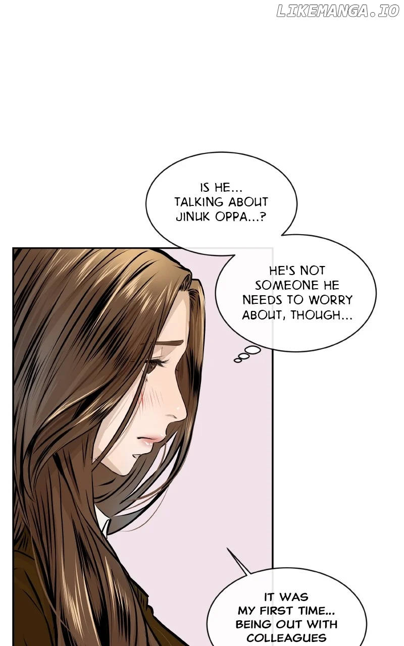 I Give You My All chapter 34 page 42