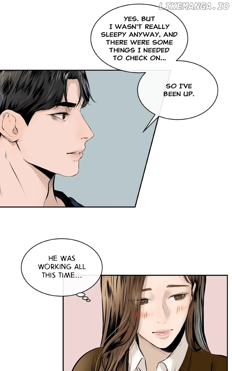 I Give You My All chapter 34 page 47