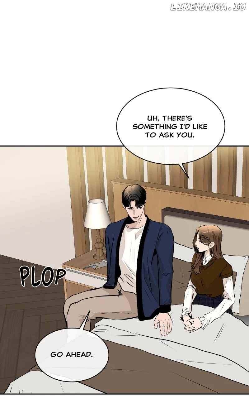 I Give You My All chapter 34 page 49