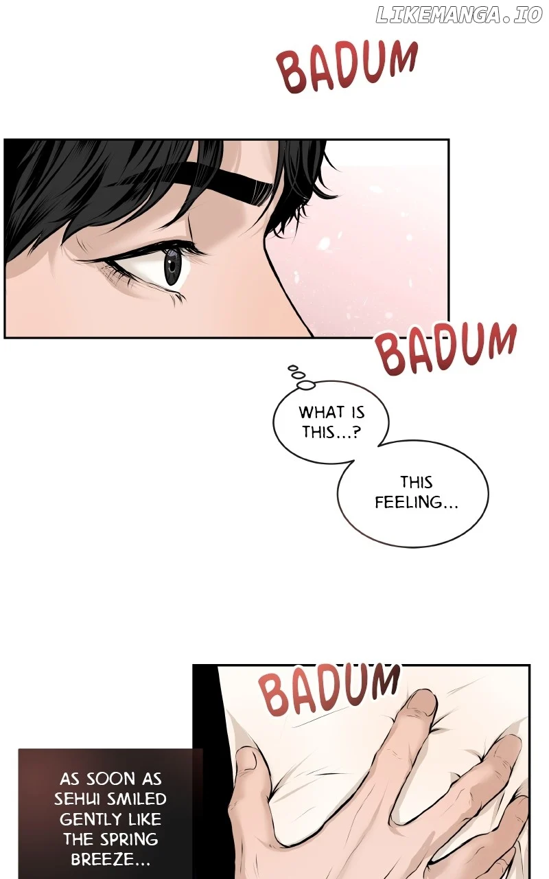 I Give You My All chapter 34 page 56