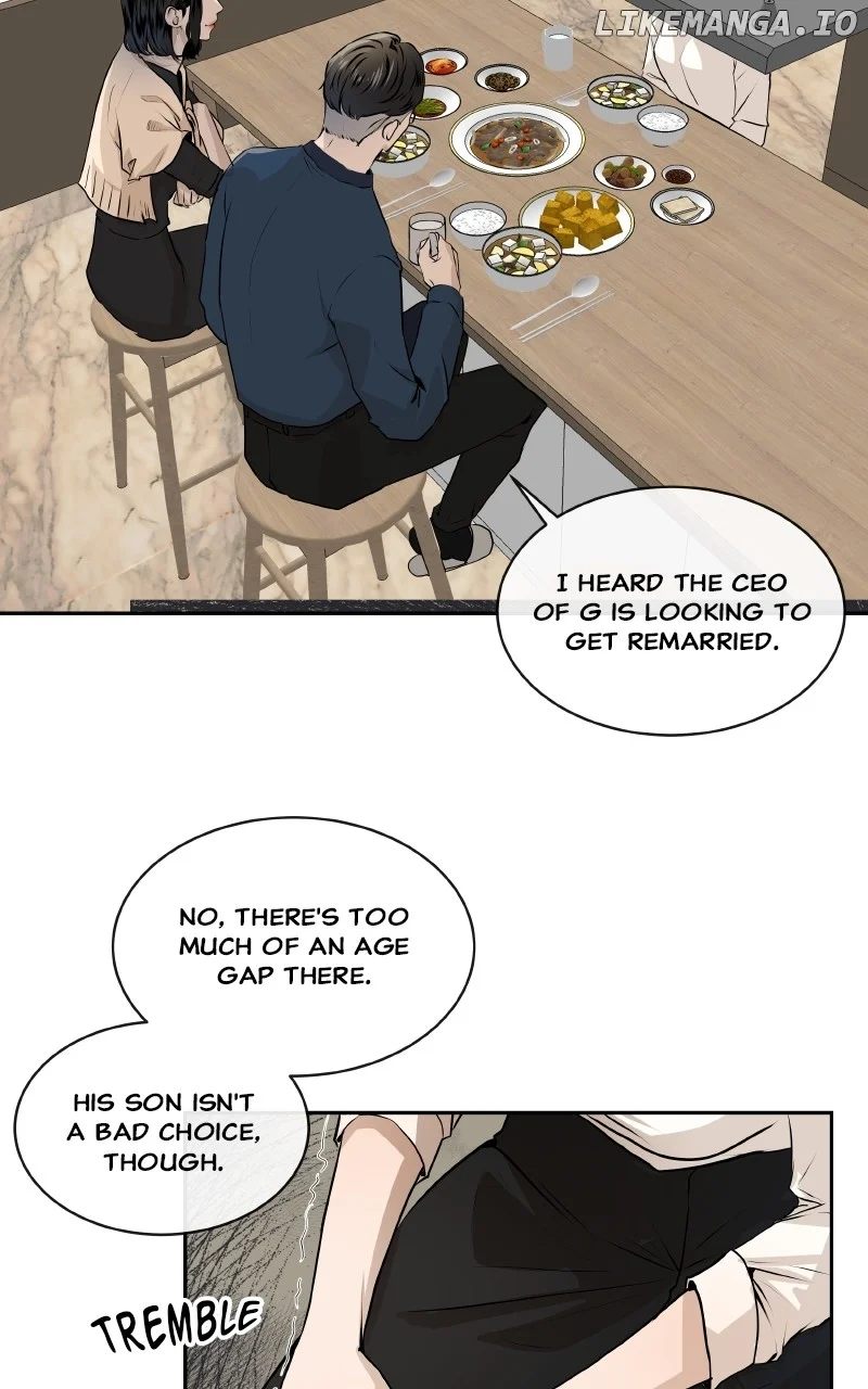 I Give You My All chapter 35 page 13
