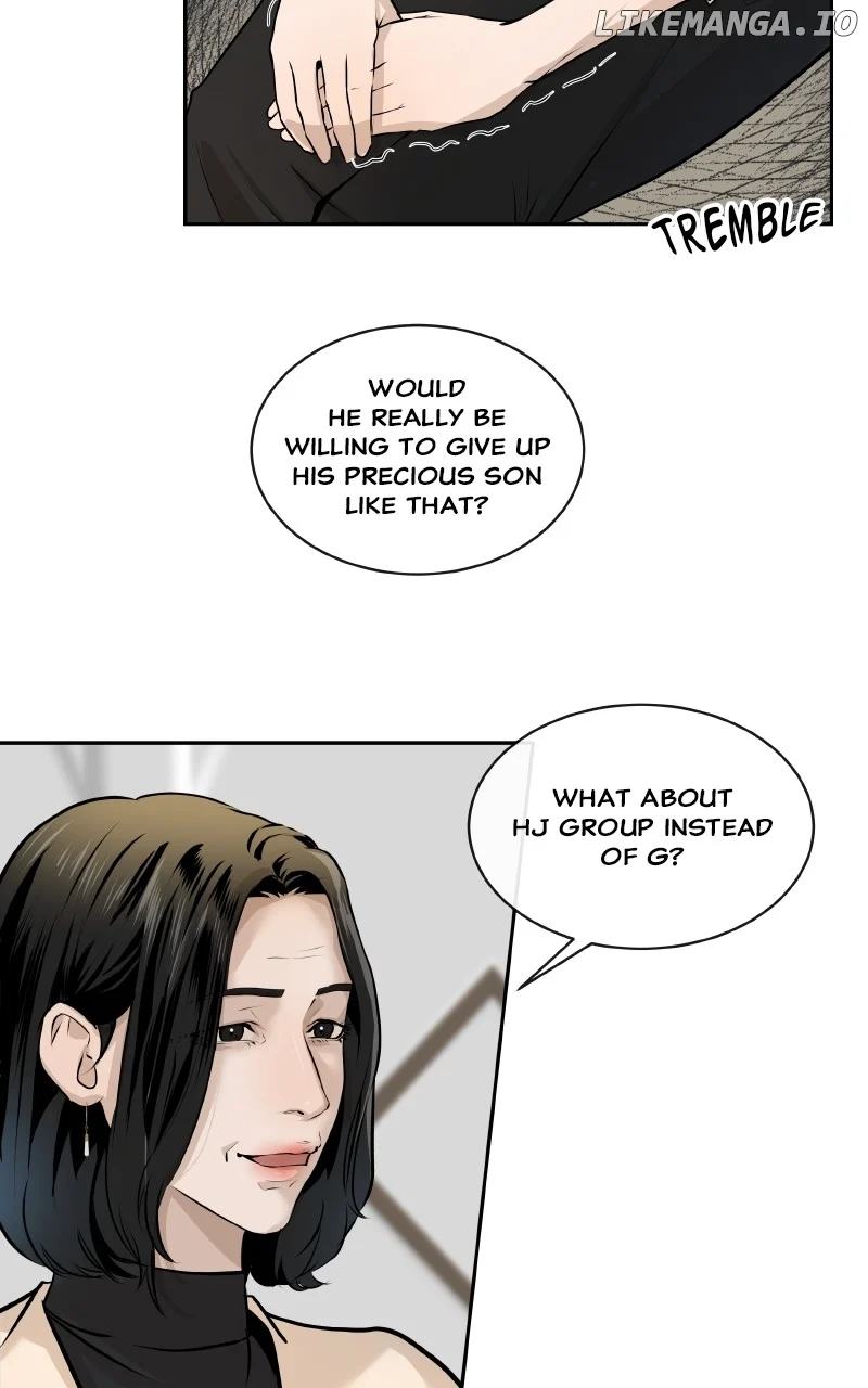 I Give You My All chapter 35 page 14