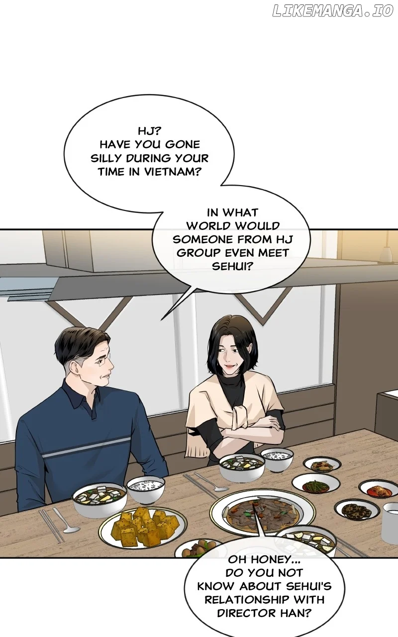 I Give You My All chapter 35 page 16