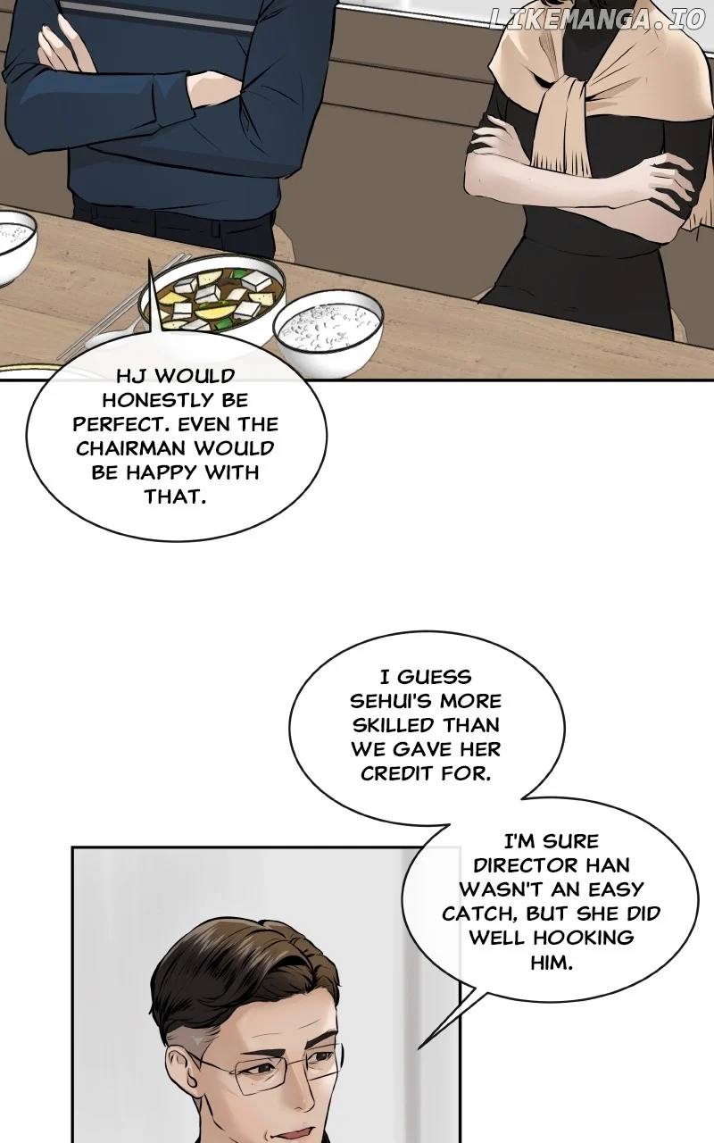 I Give You My All chapter 35 page 20