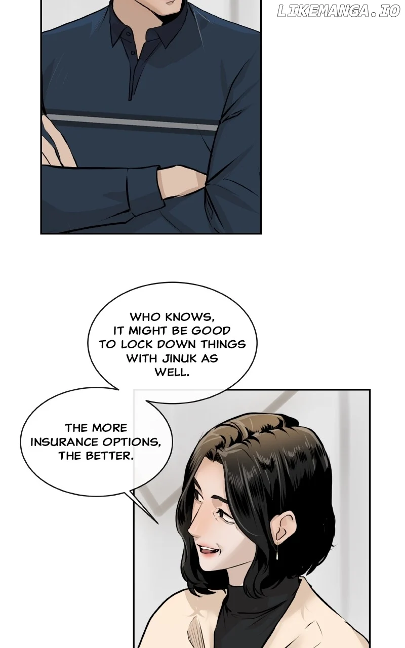 I Give You My All chapter 35 page 21