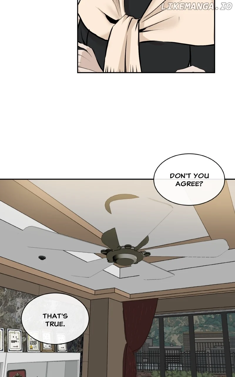 I Give You My All chapter 35 page 22