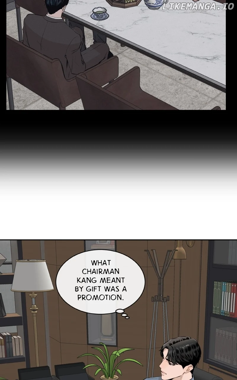 I Give You My All chapter 35 page 28