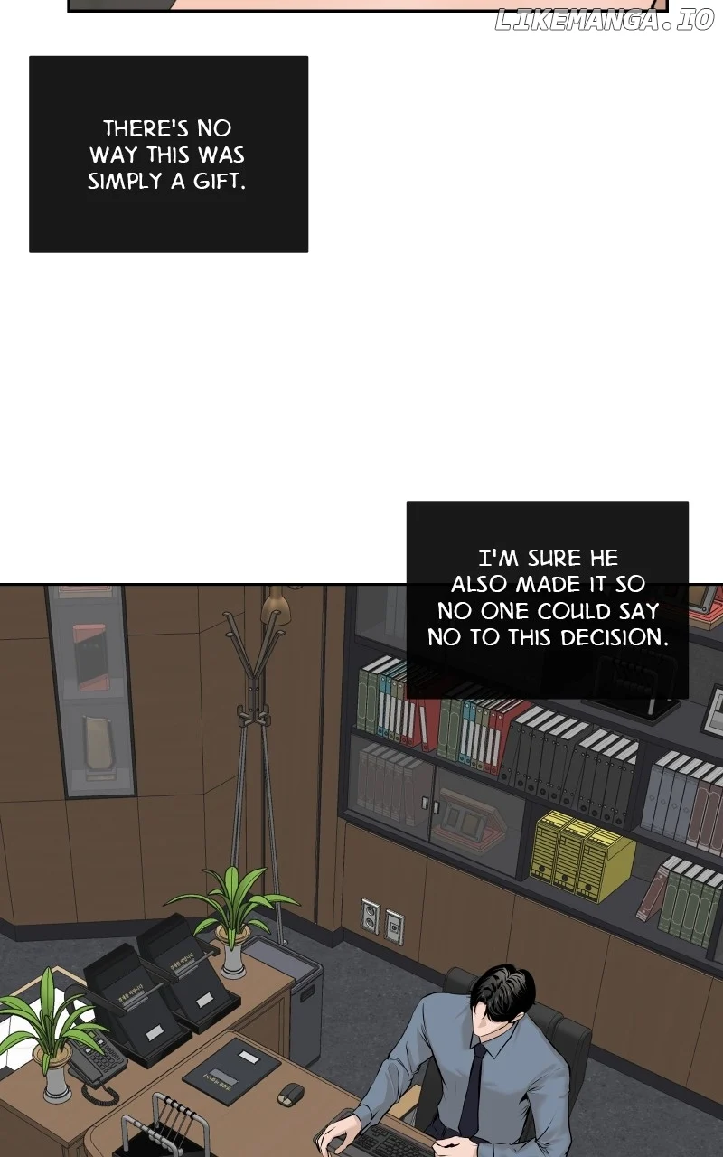 I Give You My All chapter 35 page 30