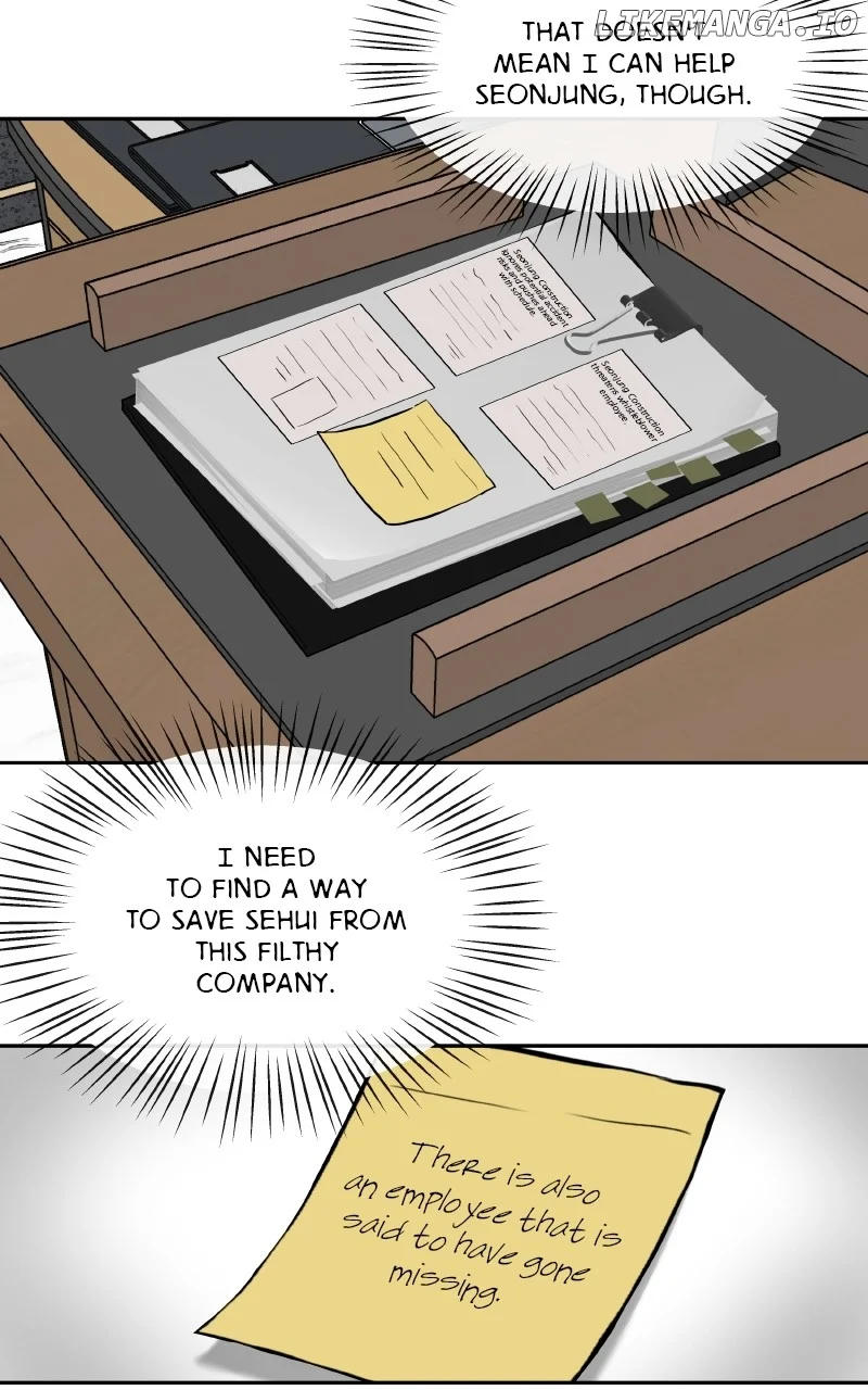 I Give You My All chapter 35 page 56
